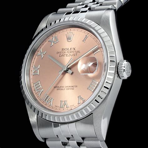 rolex quadrante rosa e brillanti|rolex datejust italia.